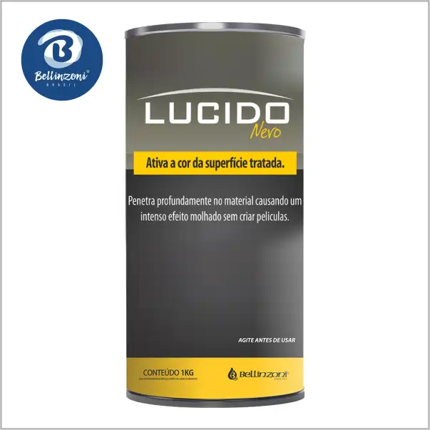 Lucido Polimento Nero 1KG