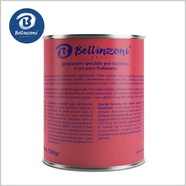 Pasta para Polimento 1300KG