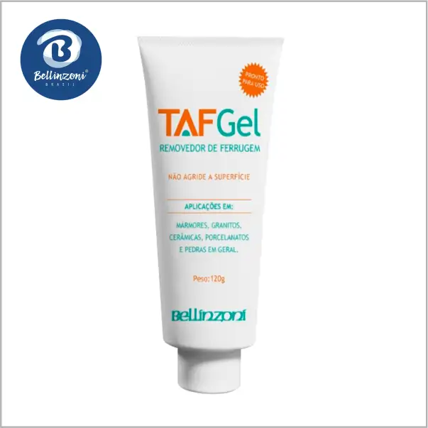 Taf Gel Removedor de Ferrugem