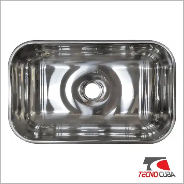 Cuba Tecnocuba N2 Aço 430 11cm C2R11001