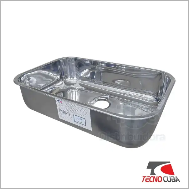 Cuba Tecnocuba Prime N2 17cm 3.1.2 Deslocado Aço 430