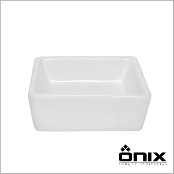 Cuba de louça de Apoio Athena Onix