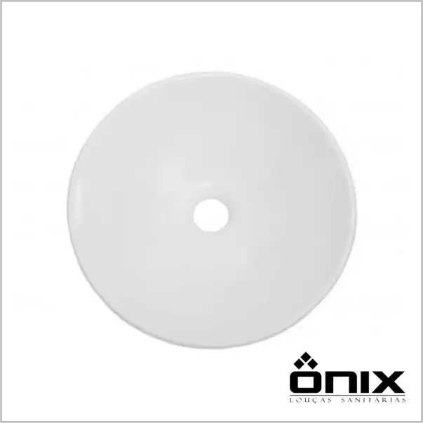 Cuba de louça de Apoio Dhara Onix1