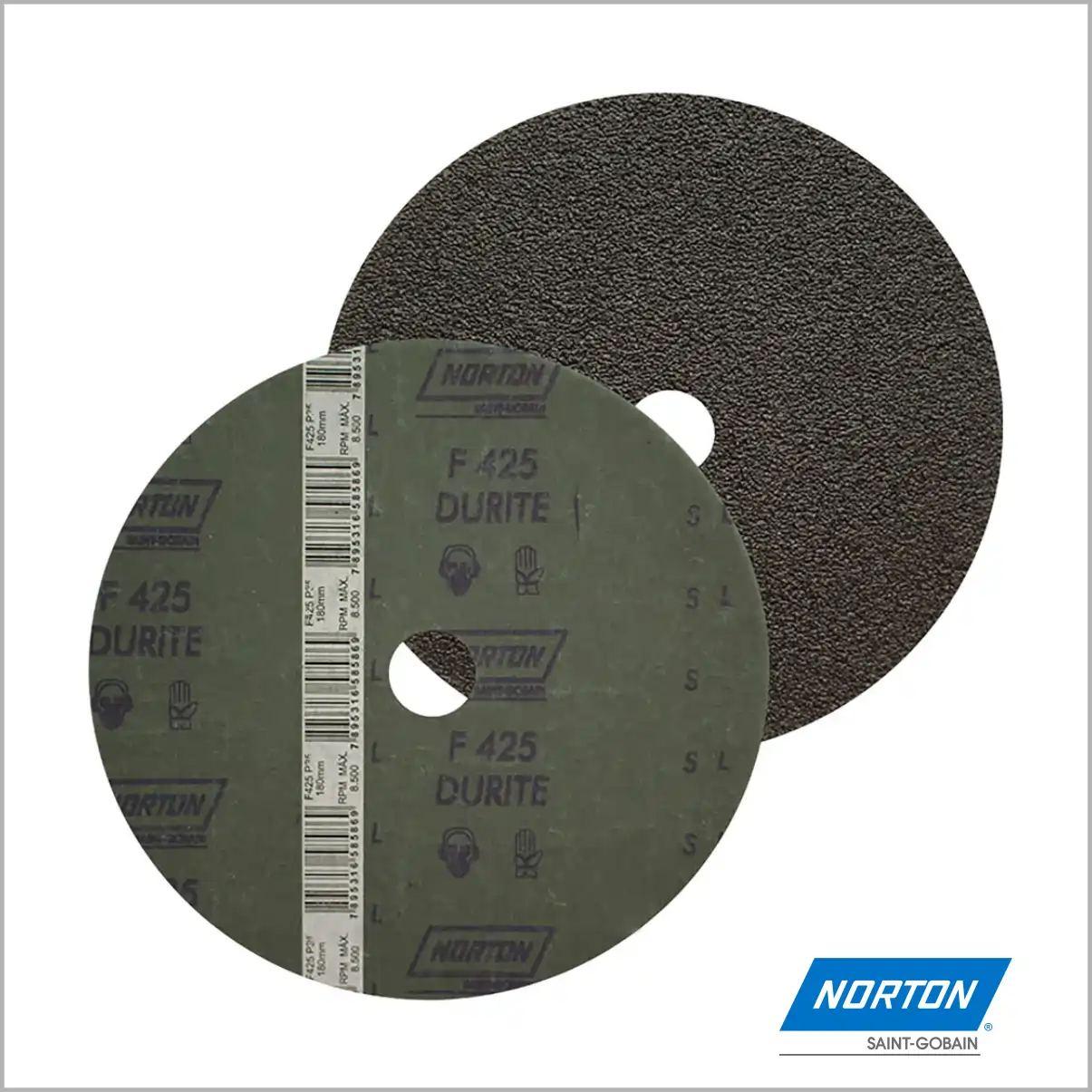 Lixa Norton F425 Gr0024