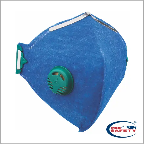 Mascara Pro Safety Descartável PFF3 Com Válvula