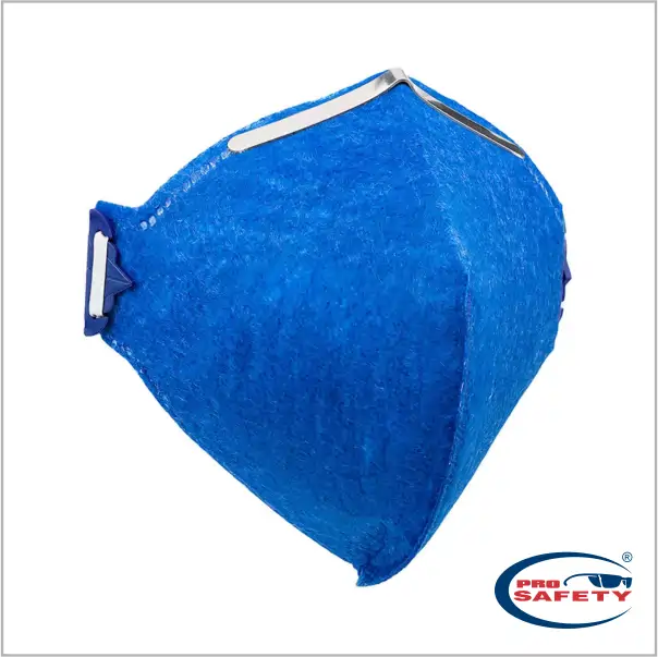 Mascara Pro Safety PFF1 Sem Válvula