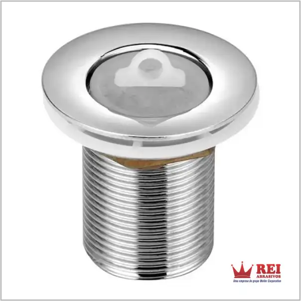 Válvula Metais Rei Tanque